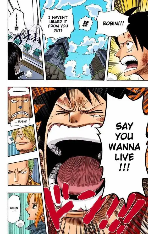 One Piece - Digital Colored Comics Chapter 398 30